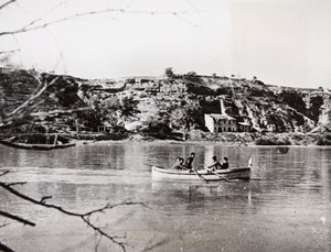 The Ebro Front by Unbekannt Unbekannt